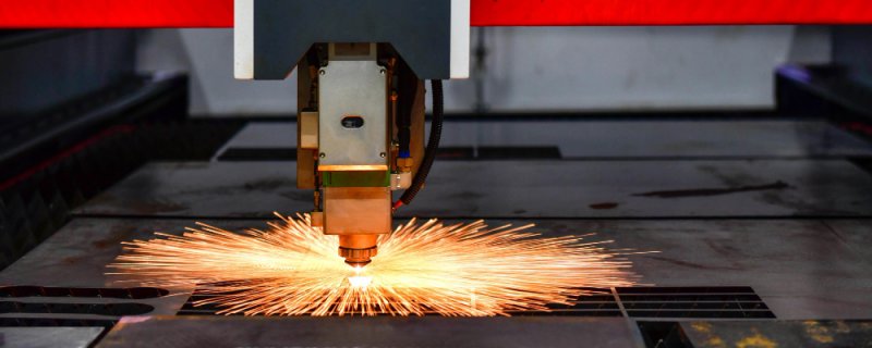 Metal Lazer Kesim Büküm