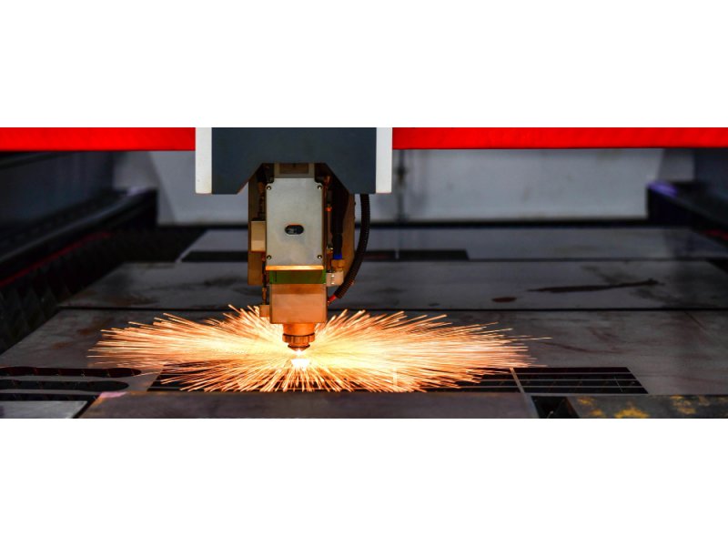 Metal Lazer Kesim Büküm