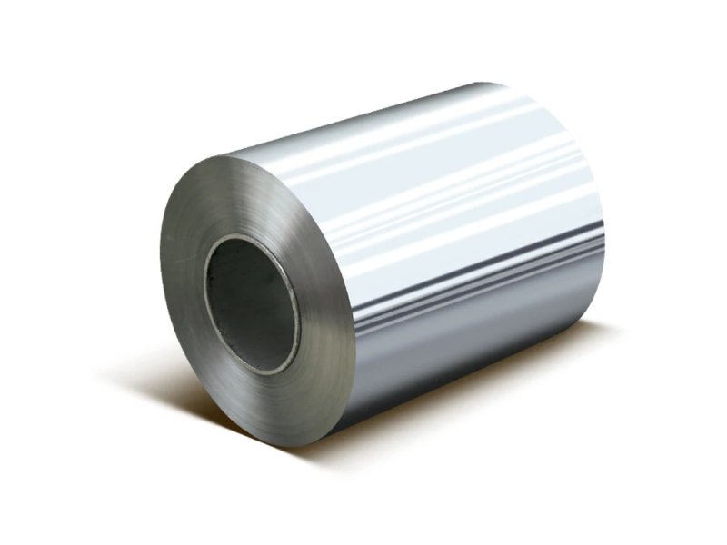 Paslanmaz Çelik Rulo